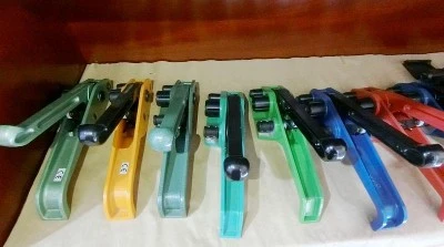 Cinturó d'embalatge d'acer de plàstic PET i cinturó de PP més assequible